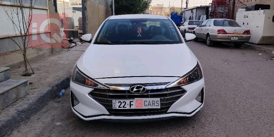 هيونداي النترا